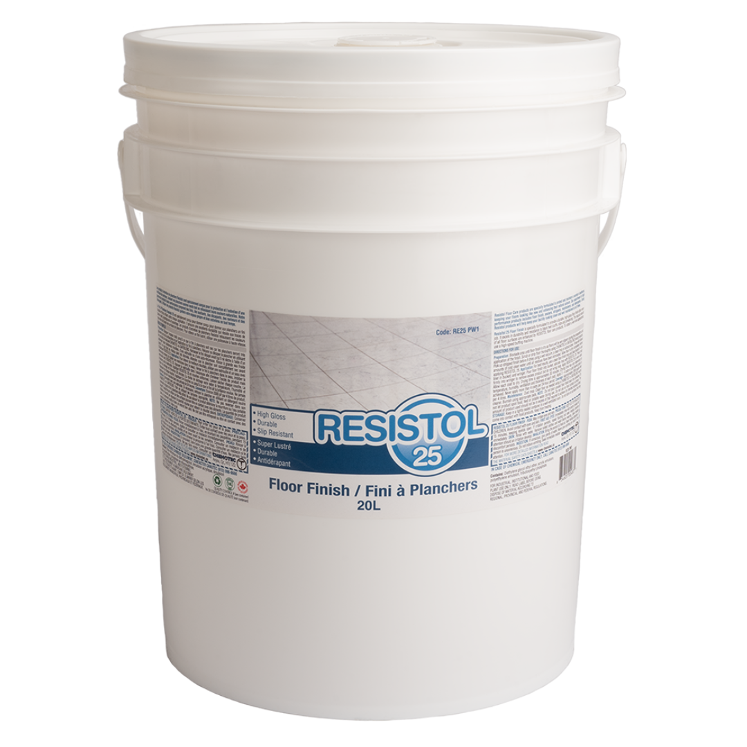 Fini à Plancher "RESISTOL 25"