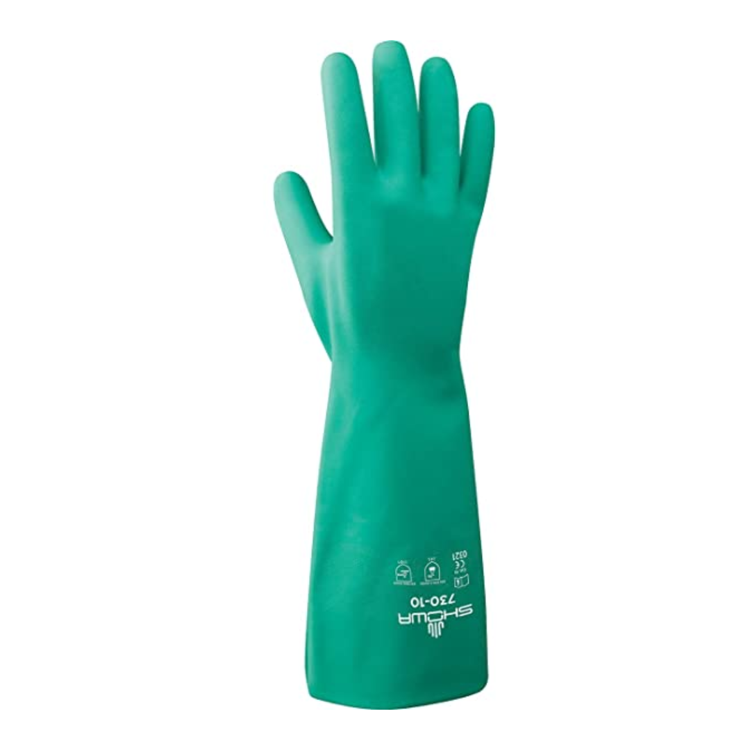 Gants Ansell SOLVEX 37-185 *LOT DE 12 PAIRES