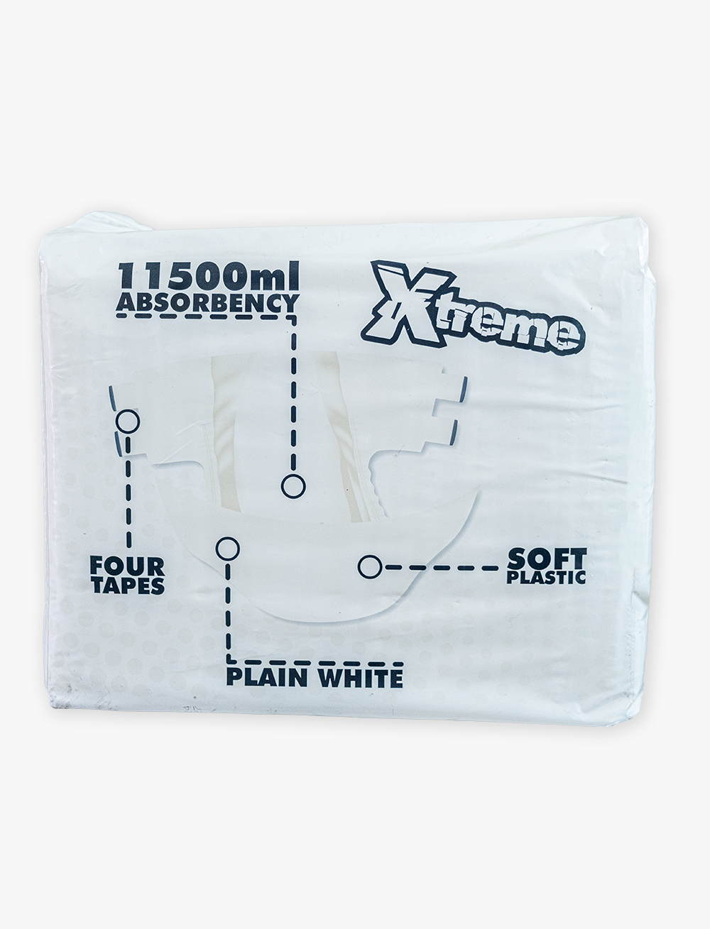 Xtreme Adult Diapers
