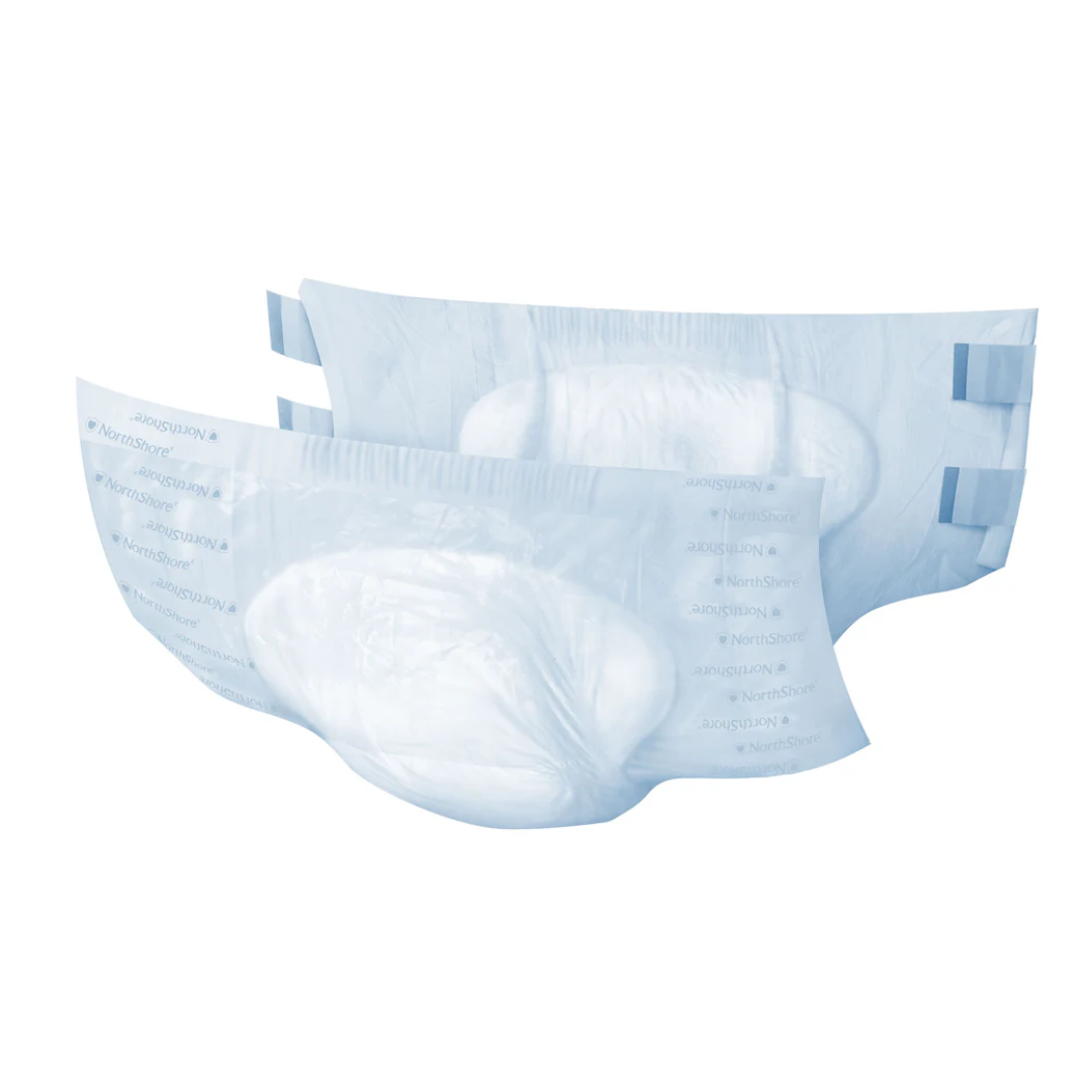 NorthShore MEGAMAX Adult Diapers