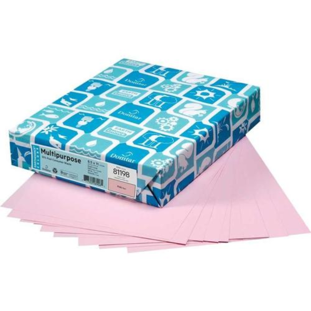 Papier de bureau Lettermark 5 couleurs * 5000/caisse