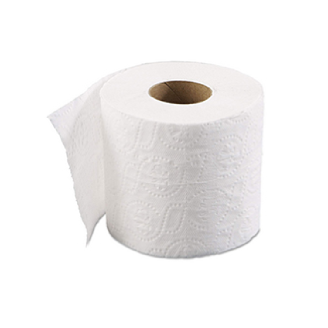 Papier hygiénique 500 feuilles 2 plis 48 rouleaux