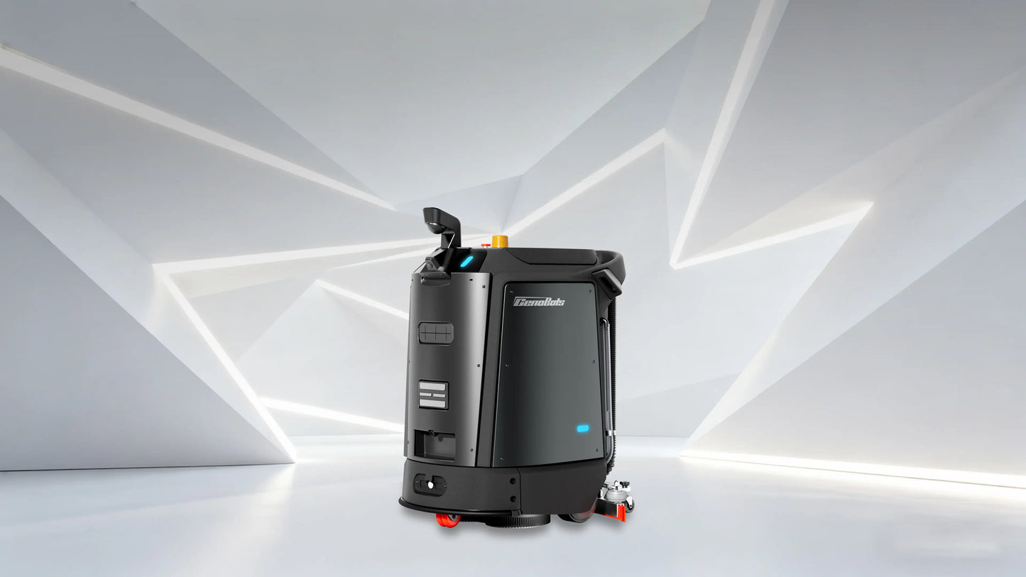 Autolaveuse Autonome IA CenoBots L3 – Robot nettoyeur intelligent