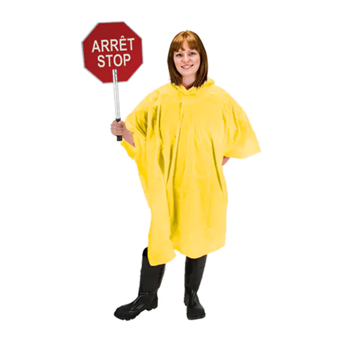 Ponchos RZ * Paquet de 10