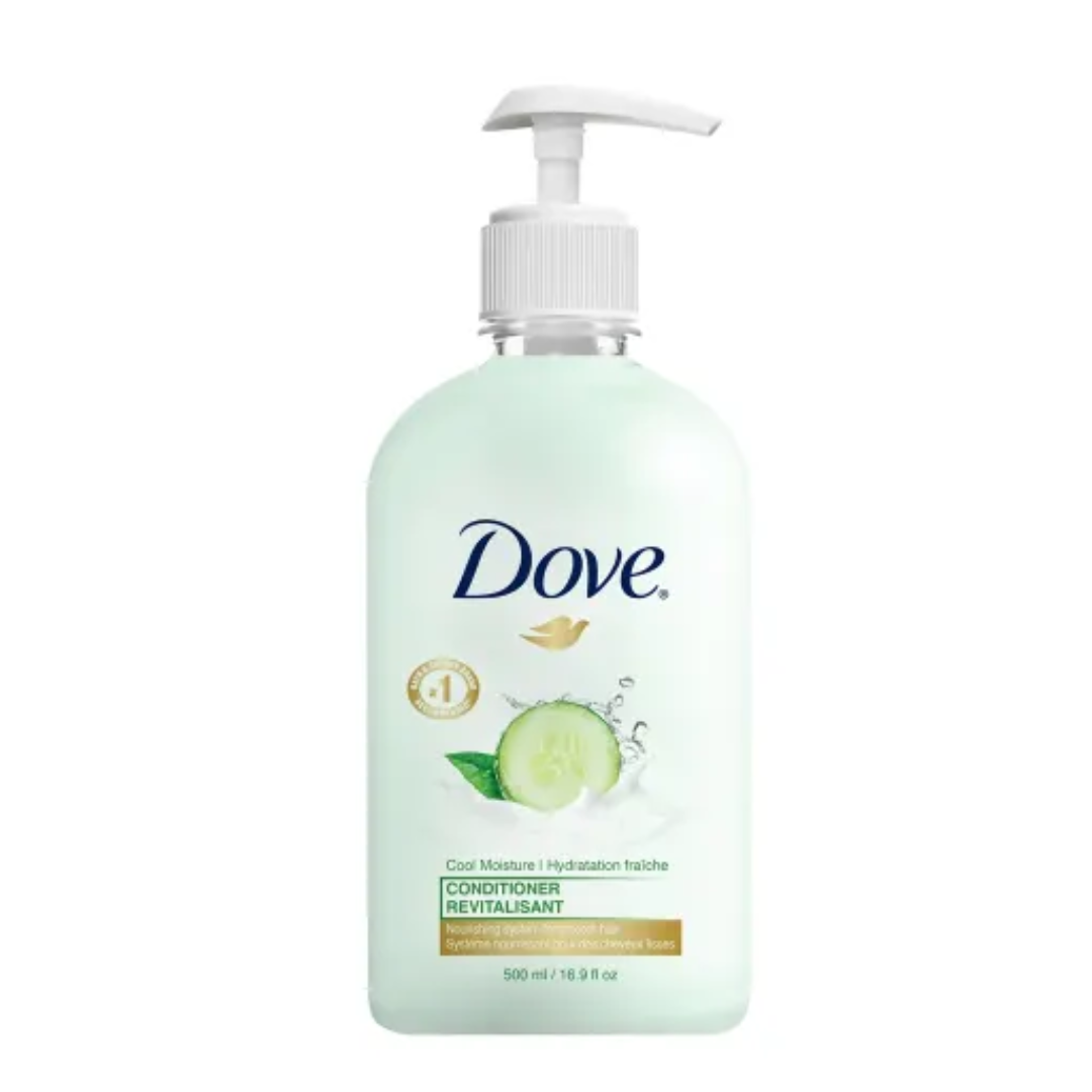 Revitalisant concombre 500 ML 24/CS DOVE PRO