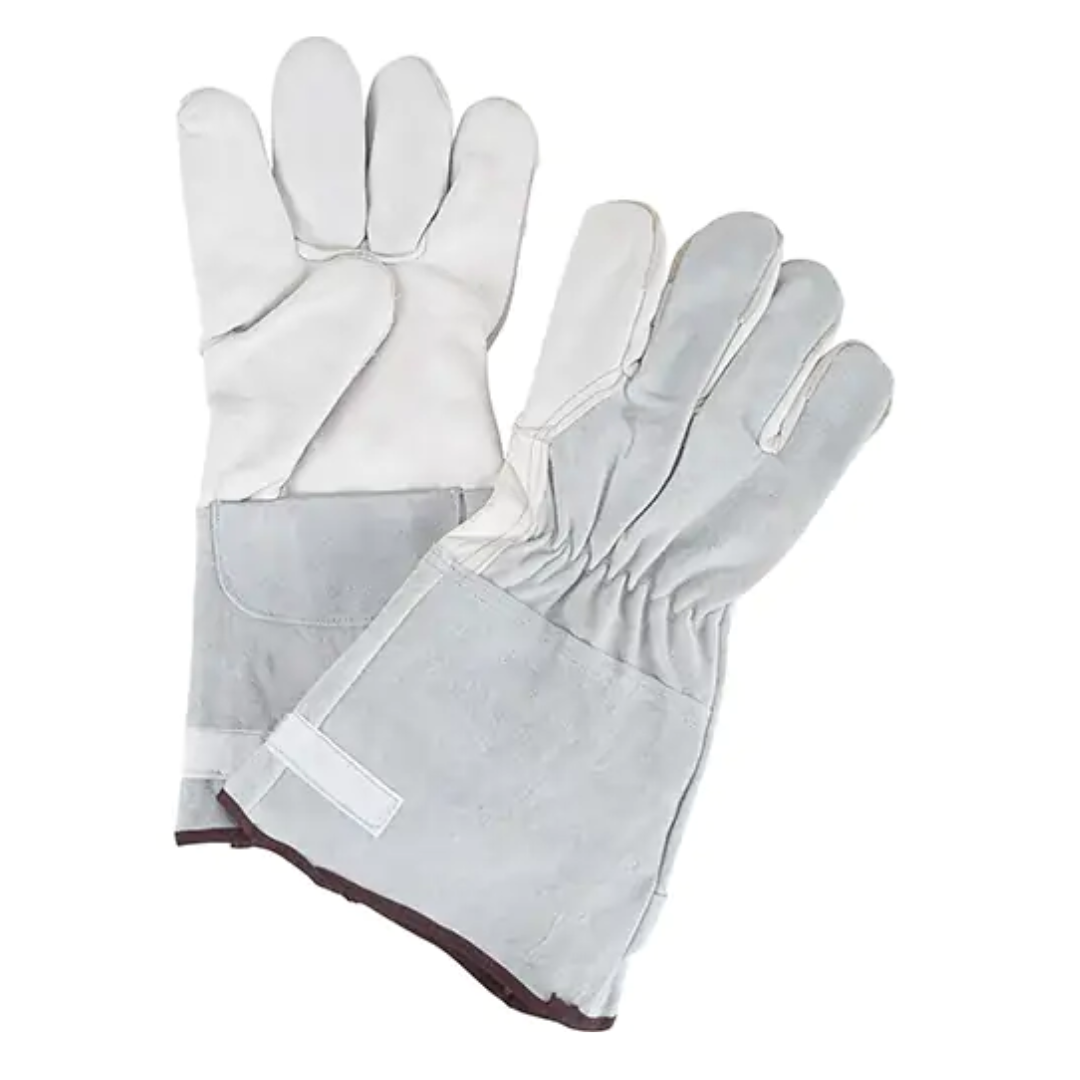 Gants de qualité standard, Paume en Cuir fleur de chèvre