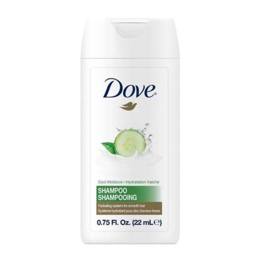 Shampooing concombre 22 ML 192/CS DOVE PRO