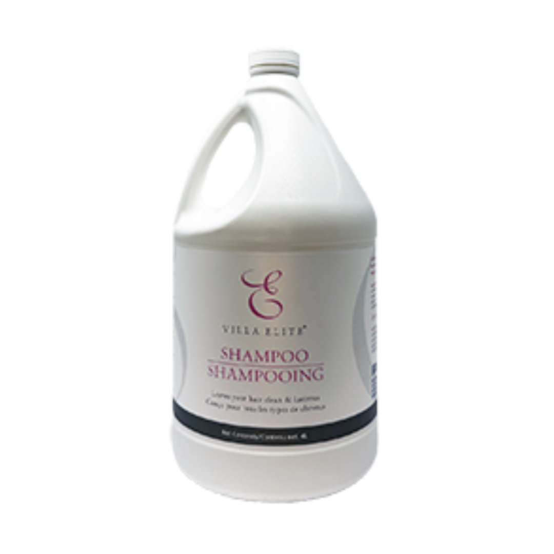 Shampoing Villa Elite 4x4 Litres