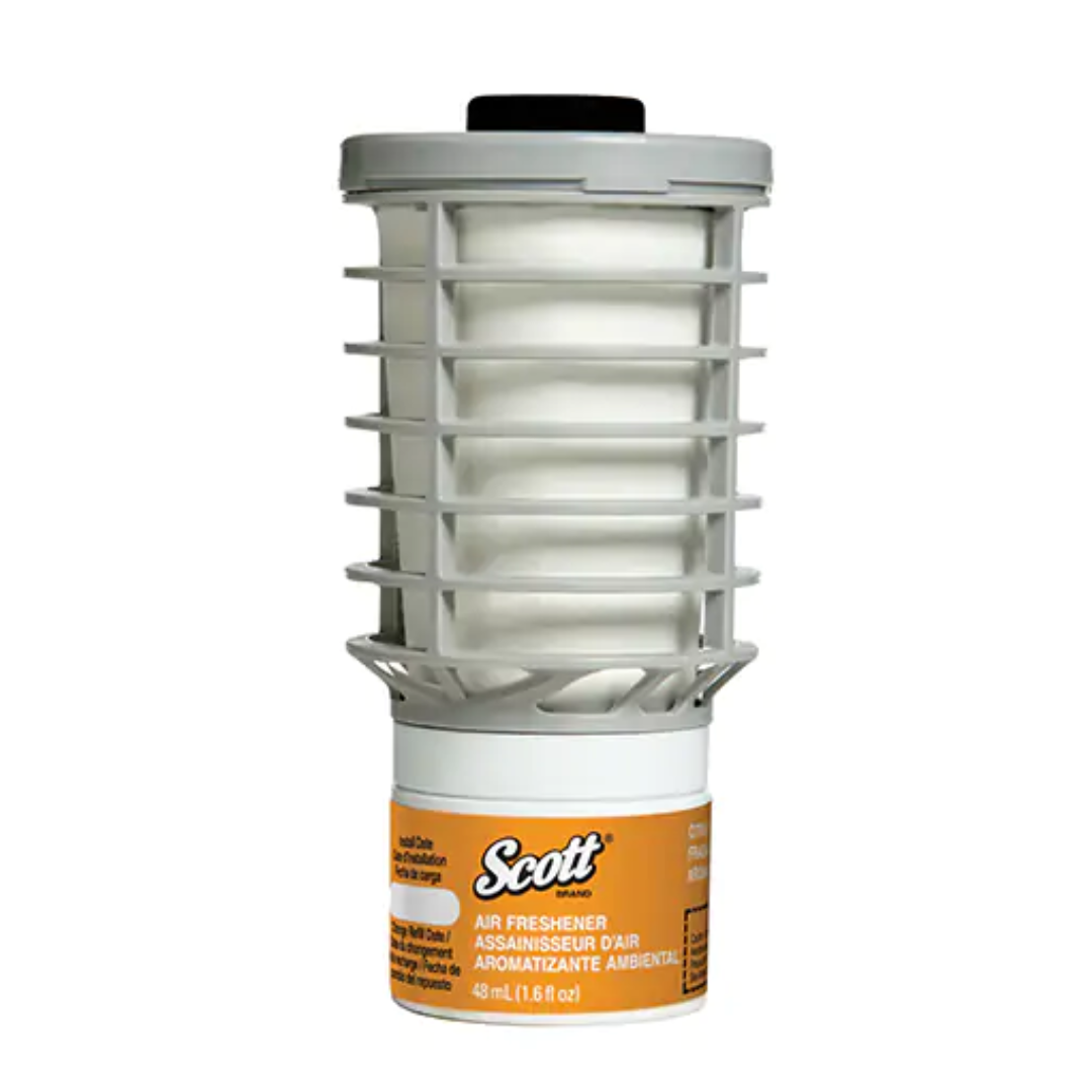 Assainisseur d'air ''Scott'' Agrumes 6 recharges
