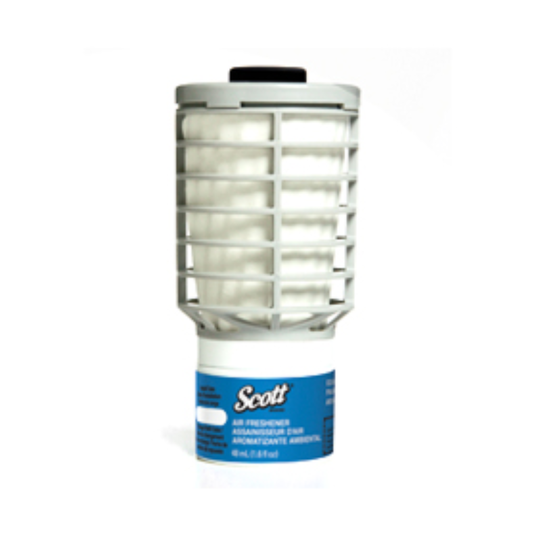 Assainisseur d'air ''Scott'' Agrumes 6 recharges