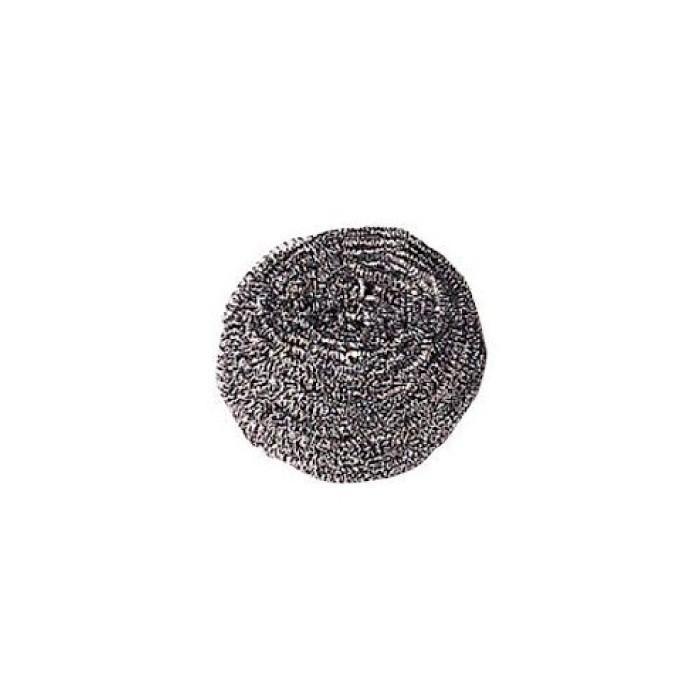 Laine d'acier KK Argent Gros 12/bte - sanichoix
