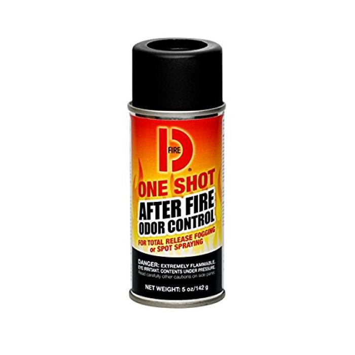 Contrôle d'odeur Fire D® One Shot en aérosol, 5oz - sanichoix