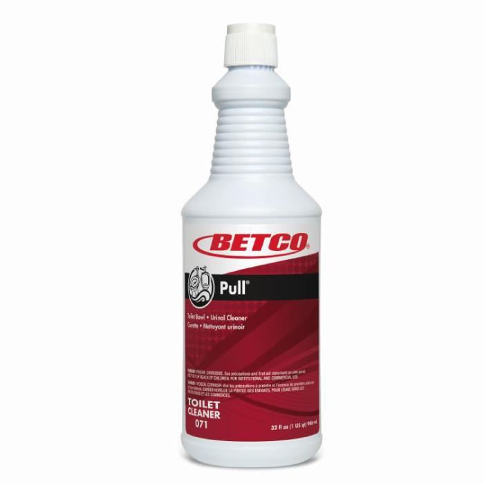 PULL'' Nettoyant à cuvettes avec acide 946ML - sanichoix