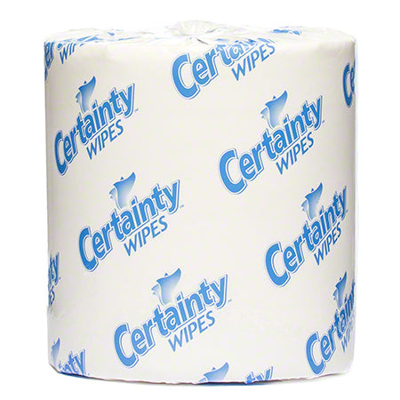 Lingettes désinfectantes 2 rouleaux JUMBO