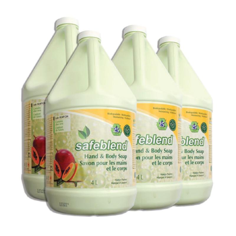 Savon à main écologique - sanichoix