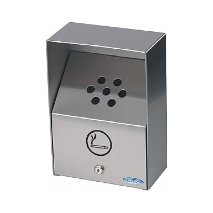 Cendrier extérieur Robuste Grand INOX - sanichoix