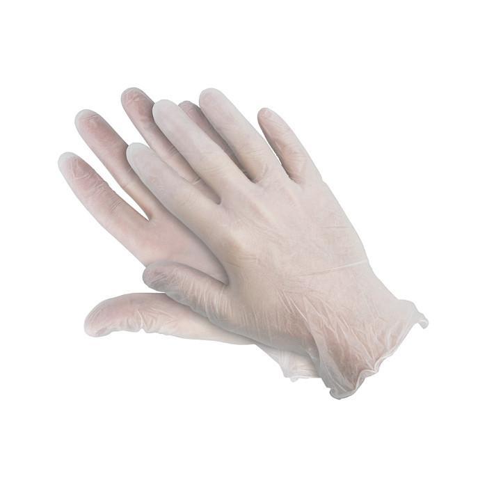 Gants de vinyle 60 X 100 GANTS * LIVRAISON GRATUITE
