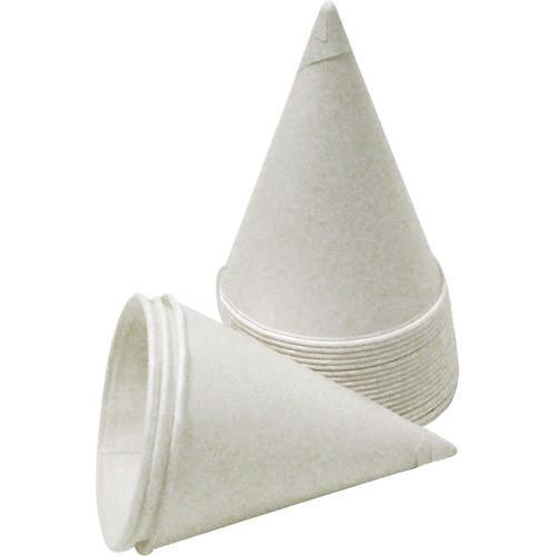Gobelets côniques en papier 4 oz - sanichoix