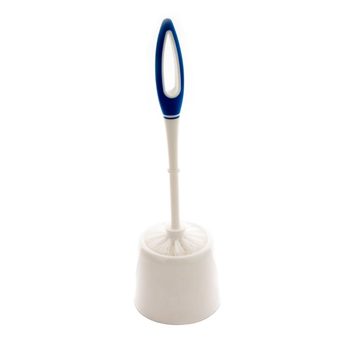 Brosse de toilette avec gobelet - sanichoix