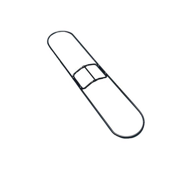 Cadre de vadrouille à poussière avec Clip-On 60" - sanichoix