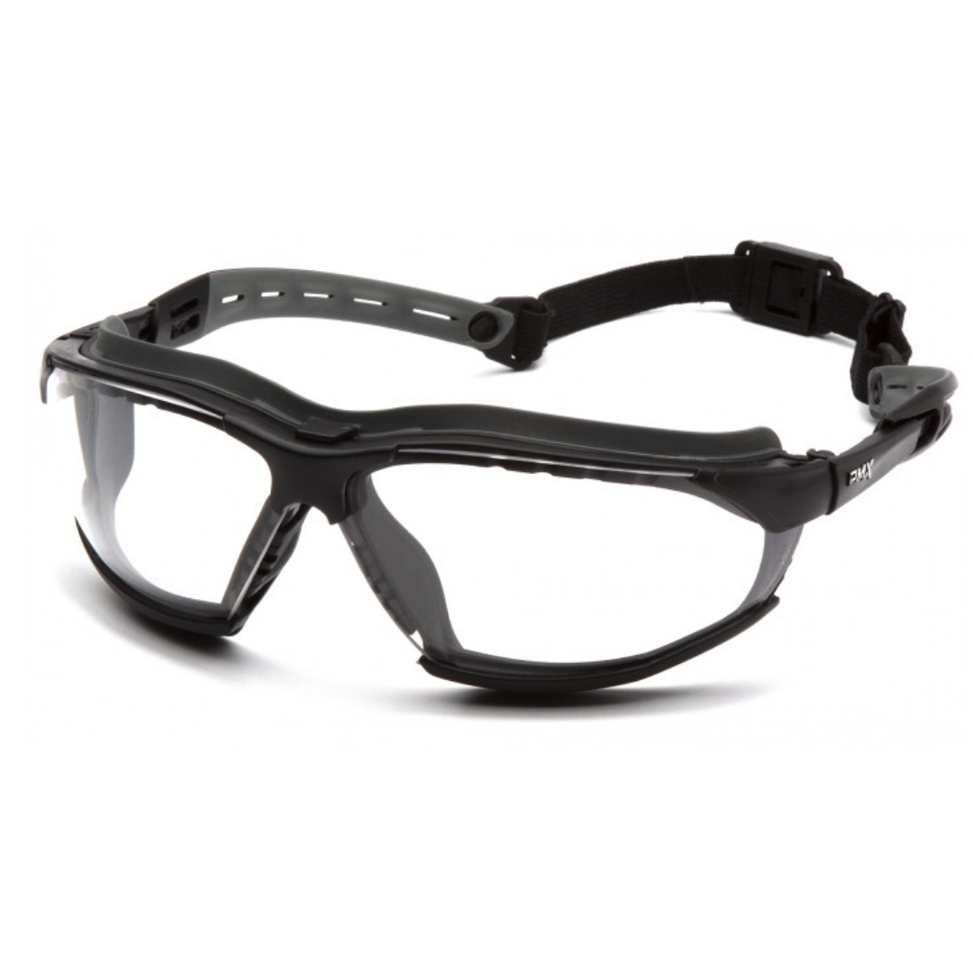 Lunettes de Sécurité anti-buée ISOTOPE GB9410STM - sanichoix