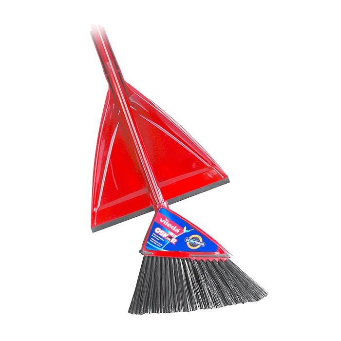 Balai Oskar avec porte-poussière - sanichoix