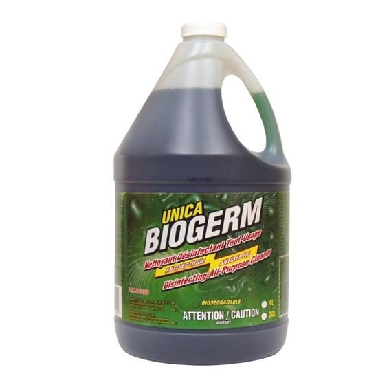 Nettoyant désinfectant antiseptique* LIMITE 4 GALLONS PAR CLIENT - sanichoix