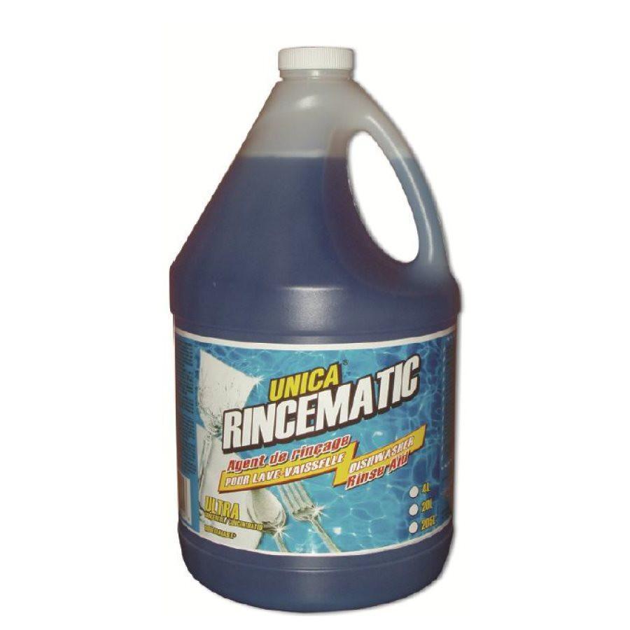 Agent de rinçage pour lave-vaisselle - sanichoix