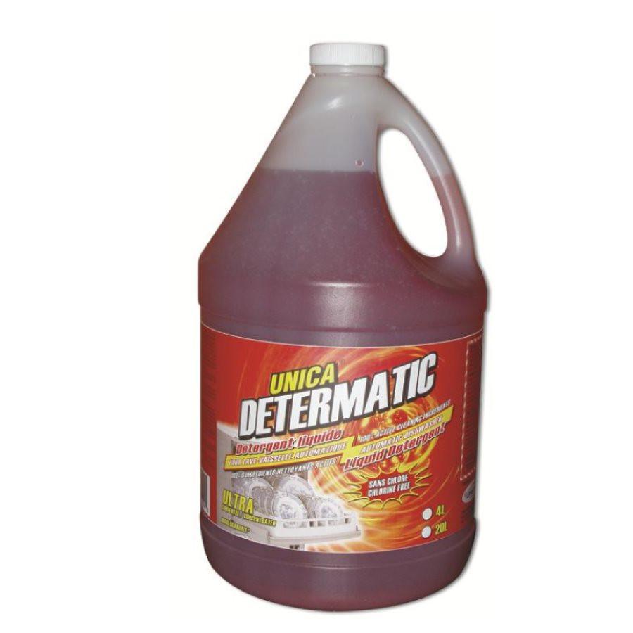 Détergent à lave-vaisselle 4 Litres - sanichoix