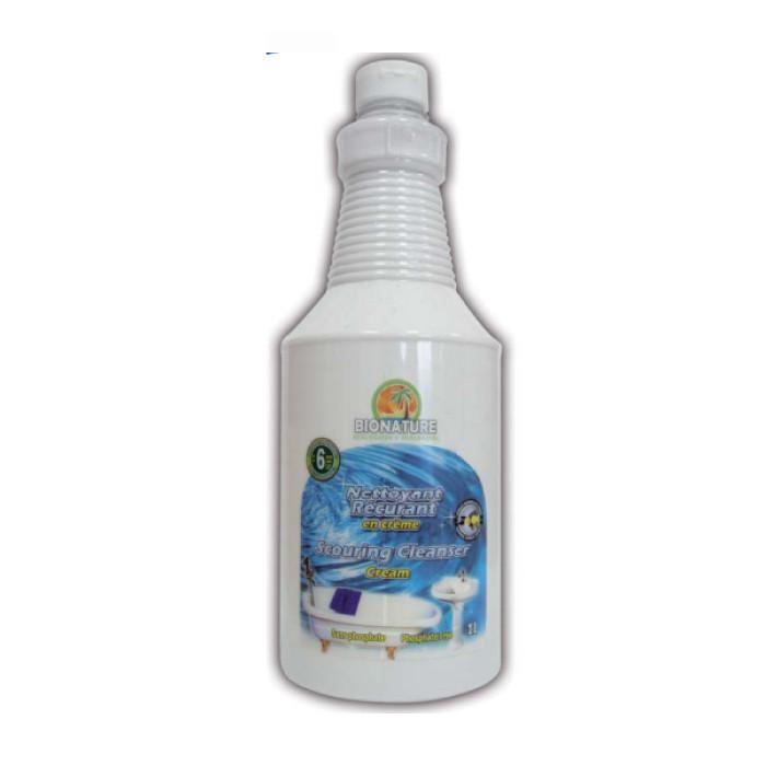 Nettoyant récurant en crème "VIVA"1L - sanichoix