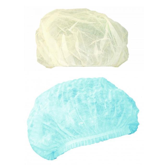Bonnet bouffant en polypropylène, 21", *CAISSE* - sanichoix