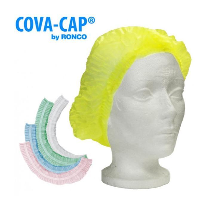 Bonnet Bouffant Plissé, 24", 1000/bte - sanichoix