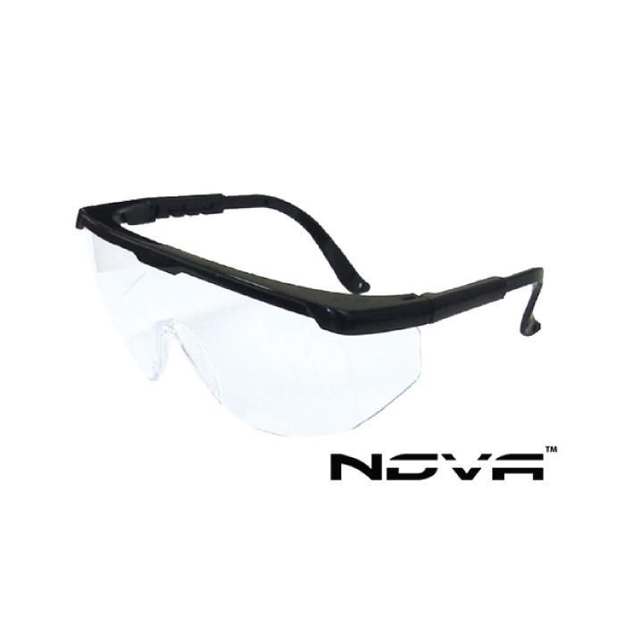 Lunettes de Sécurité Ajustables NOVA™ 82-150 - sanichoix
