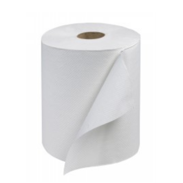 Papier à main Blanc Tork Universel 800' X 6 Rlx*DISCONTINUÉ