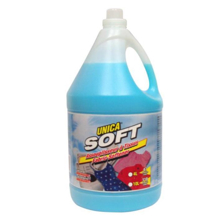 Assouplisseur "UNICA SOFT" 4L - sanichoix