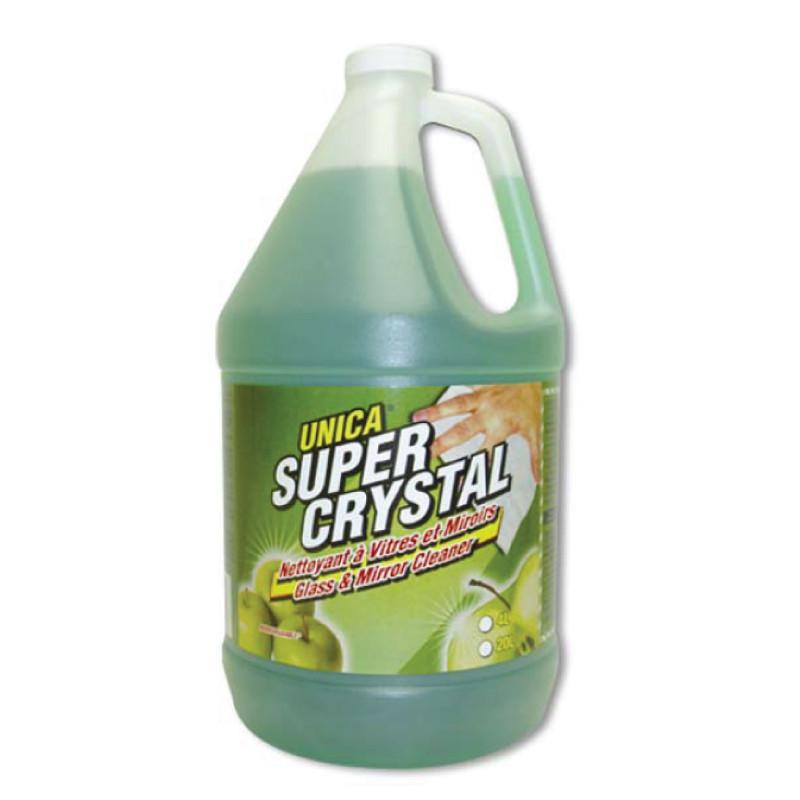 Nettoyant à vitres Biodégradable 4L - sanichoix