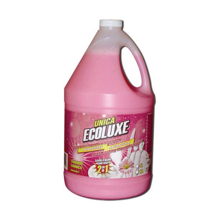 Détergent à vaisselle EcoLuxe - sanichoix