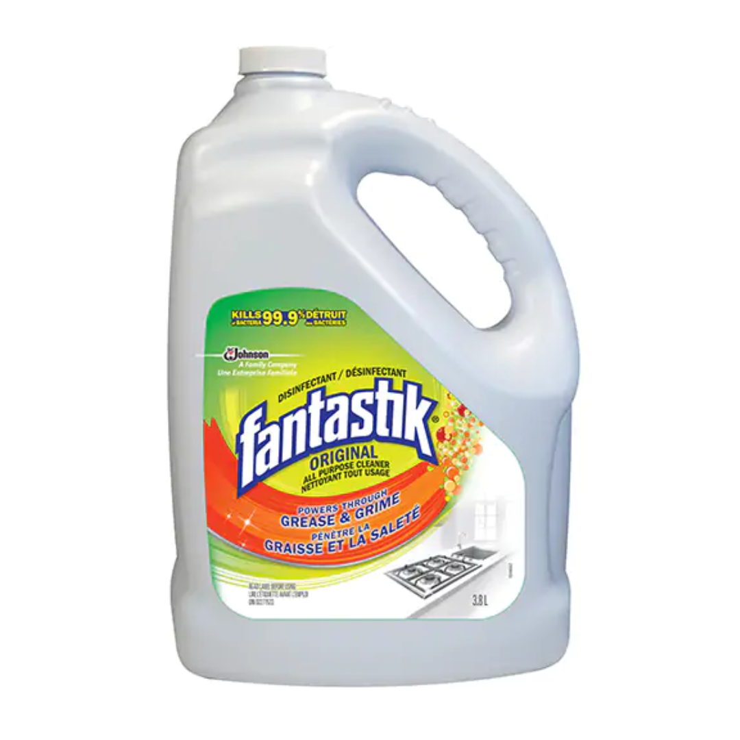 Nettoyant désinfectant Fantastik 4L