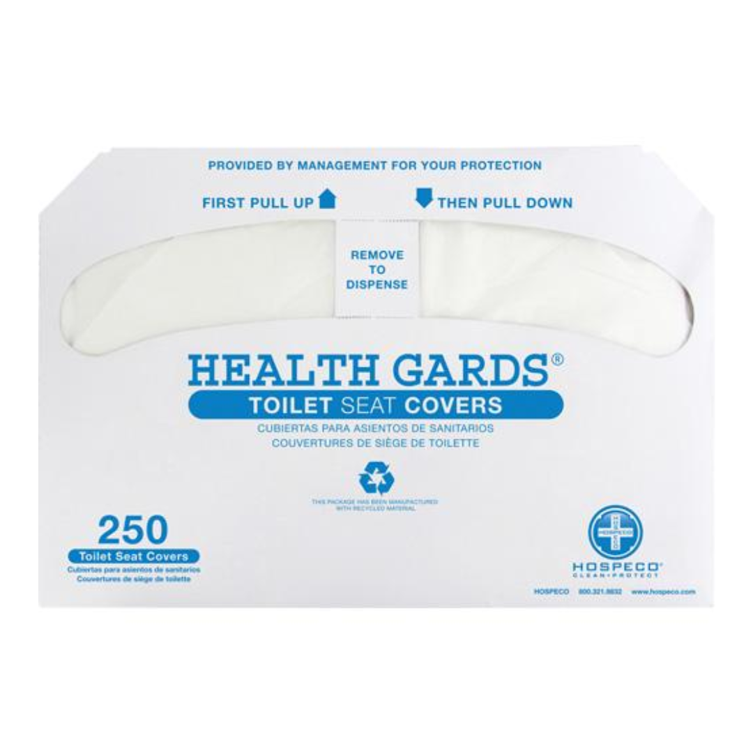 Couvre-sièges pour toilette 4 x 250/CS