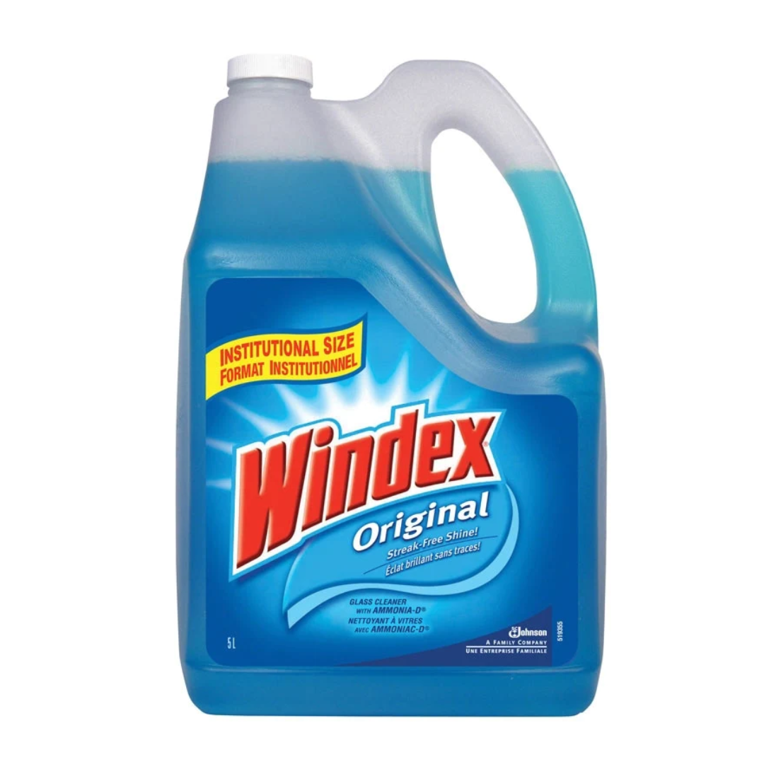 Windex Nettoyant à vitres 5L