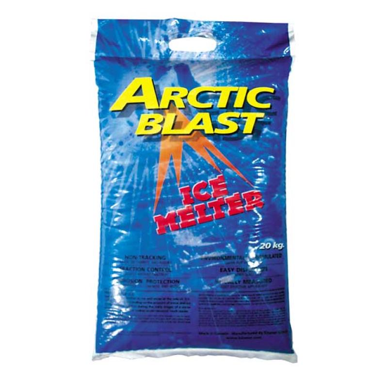 Fondant à glace"ARTIC BLAST" 22LBS/10KG - sanichoix