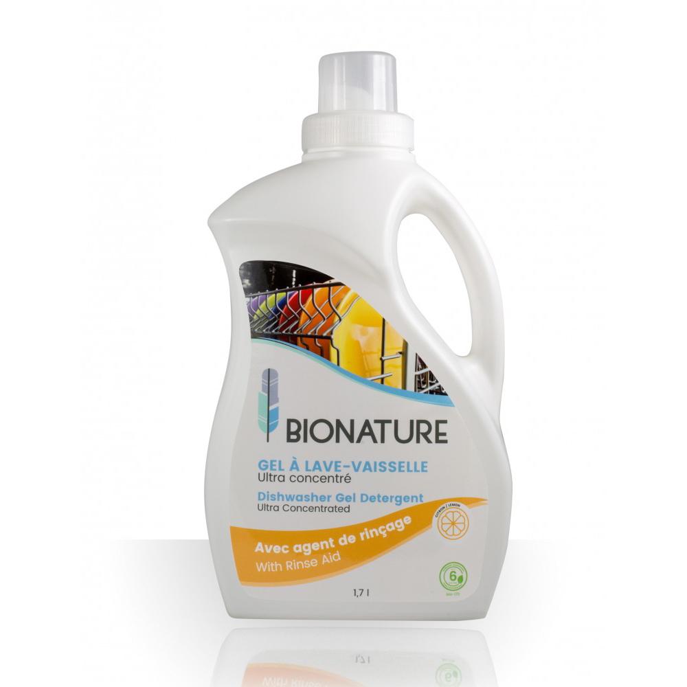 Détergent en gel pour lave-vaisselle domestique BIO-172 - sanichoix