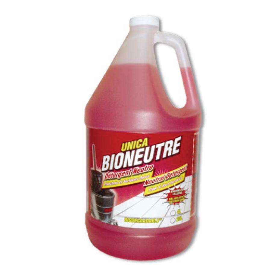 Détergent neutre ultra-concentré Bio-Neutre *caisse* - sanichoix