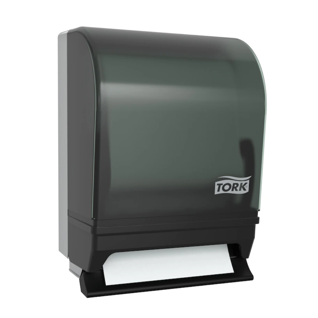 Distributeur de papier à mains en rouleau Tork