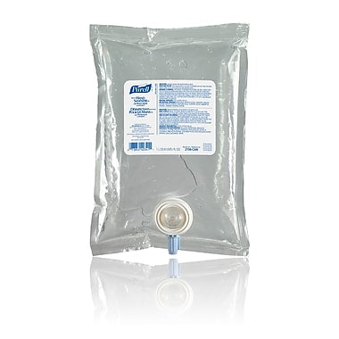 "PURELL 70" Rechange désinfectant 8X1000ML - sanichoix