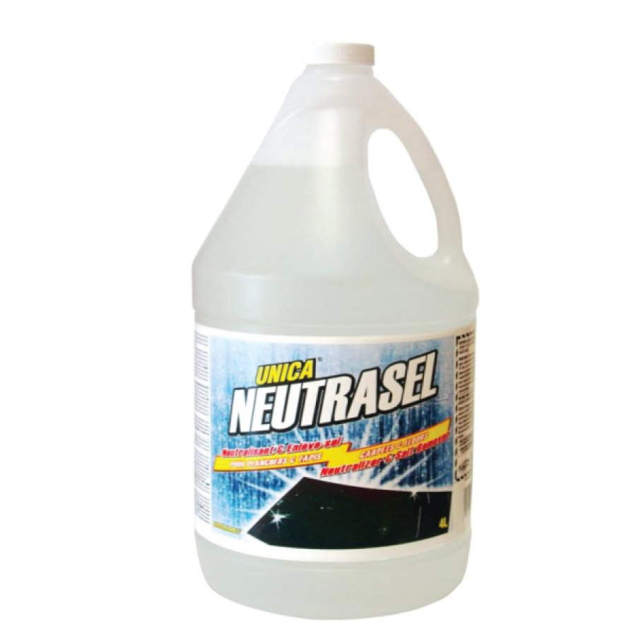 Neutraliseur de sel et calcium - sanichoix