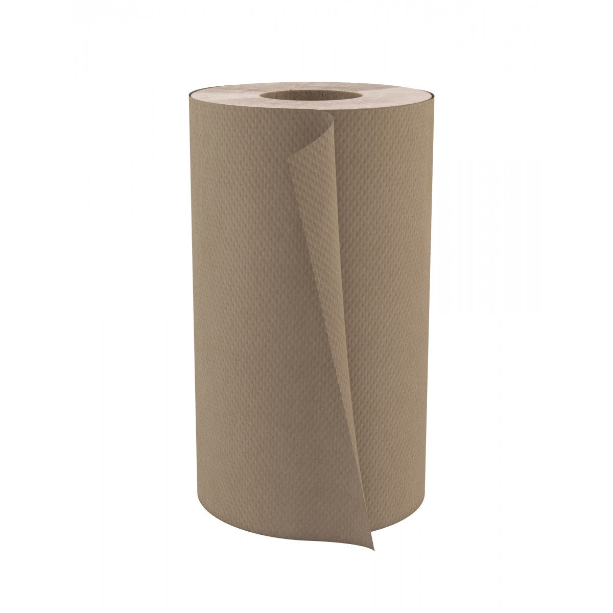 Papier à main 205' Brun 24 rouleaux/bte - sanichoix