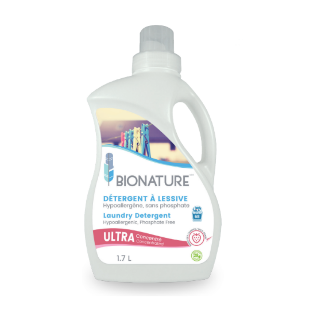 Détergent à Lessive "BIO-524" 4 X 4L