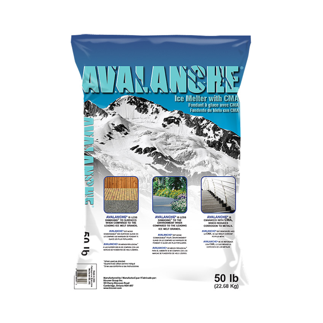 Fondant à glace Avalanche 22KG/50LBS