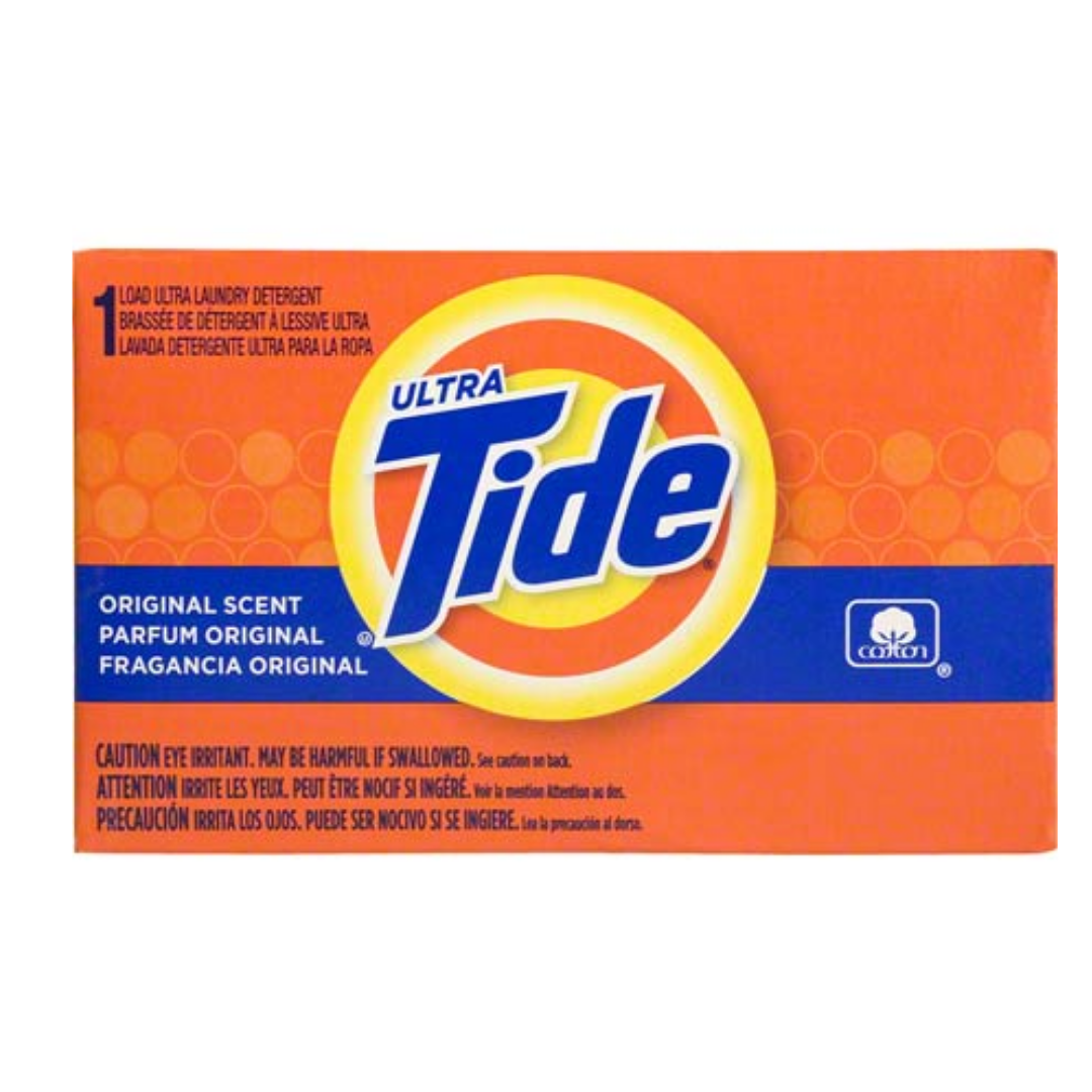 Détergent lessive Tide Ultra 156/cs